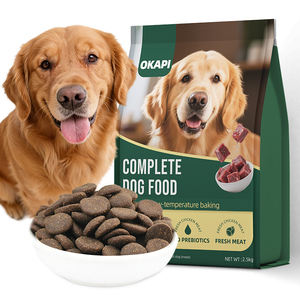 OEM Bulk Wholesale Fresh Meat Dog Food