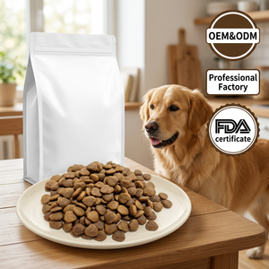 ARLIORCH Grain Free High Protein Dry Dog Food Salmon Kibble