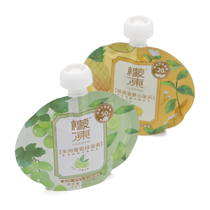 WaterJelly Moisture Resistant Doypack Pouch