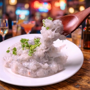 High Protein 95% Minced Shrimp Meat Paste Premium Frozen Prawn Paste