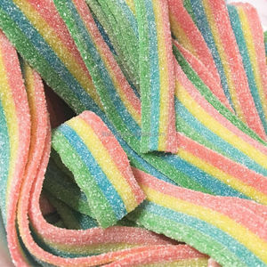 Fruity Gummy Candy Packaging