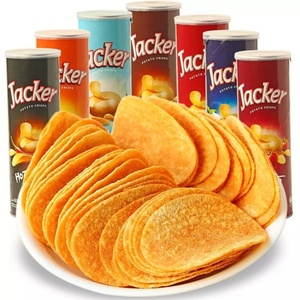 Exotic Chips Can Package
