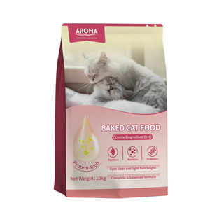 High-Protein Grain-Free Dry Cat Food 10kg