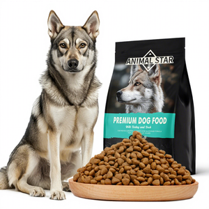 18%-45% Crude Protein Dry Dog Food